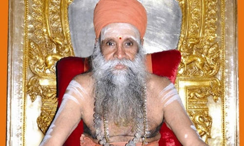 Thirupananthal mutt pontiff passes away