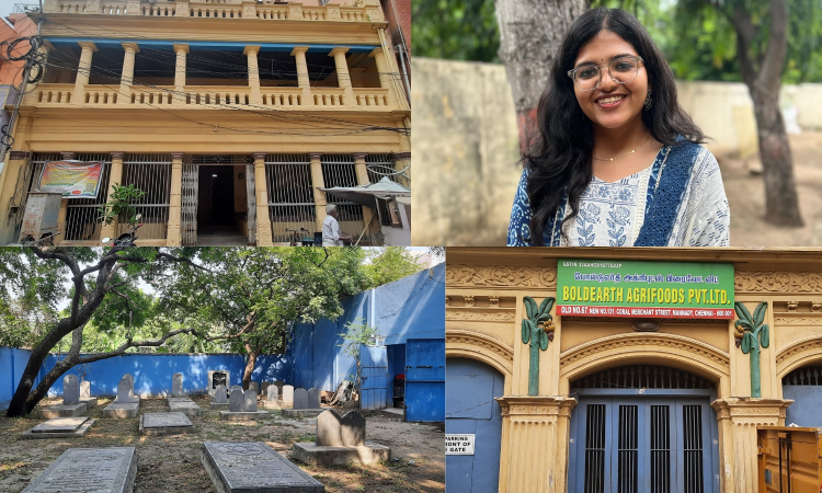 From Paradesi Jews to Chettiar traders: Evolving heritage of Pavazhakara Theru