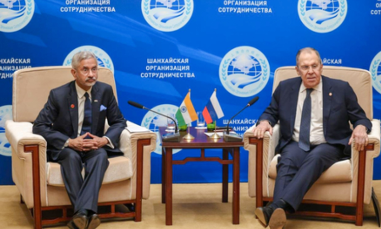 EAM Jaishankar to embark on 3-day Russia visit to boost strategic partnership today