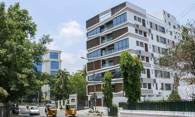 Tamil Nadu: Self-certification scheme extended to allow parking for 2-floor buildings