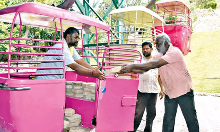 Cable car service to resume from Aug 20 at Palani Murugan temple