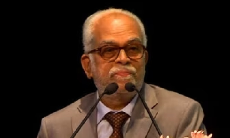 Opposition parties announce former SC judge B Sudhershan Reddy as VP candidate Opposition parties announce former SC judge B Sudhershan Reddy as VP candidate