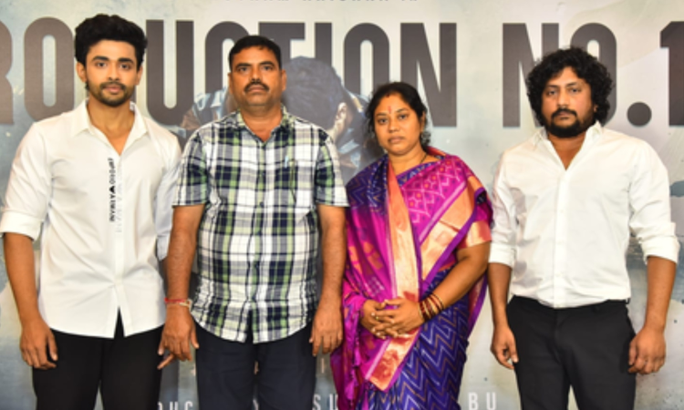 Actor Gautam Krishna to play lead in biopic of army braveheart Murali Naik