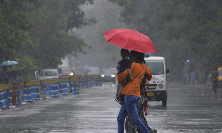 Chennai receives good rains with thunderstorms on Friday morning