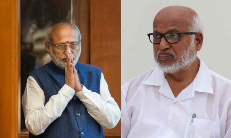 Reddy versus Radhakrishnan in September 9 VP election Reddy versus Radhakrishnan in September 9 VP election