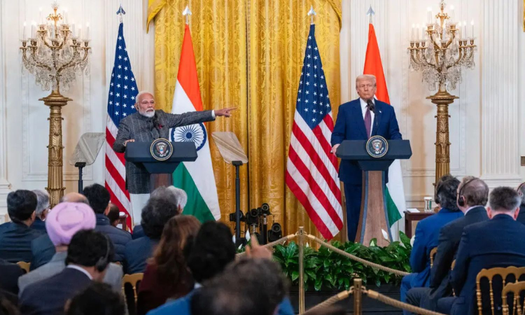 Strategic mistake: Trump is pushing India back toward China