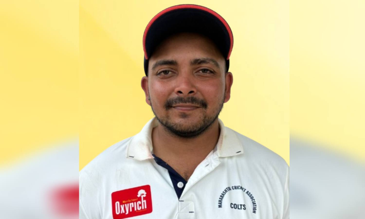 Buchi Babu: Prithvis ton goes in vain as Chhattisgarh dominate Maharashtra