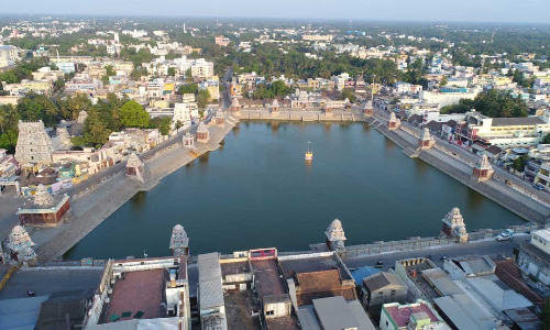 NOTA to be Kumbakonam trader bodies choice in 2026 Assembly polls