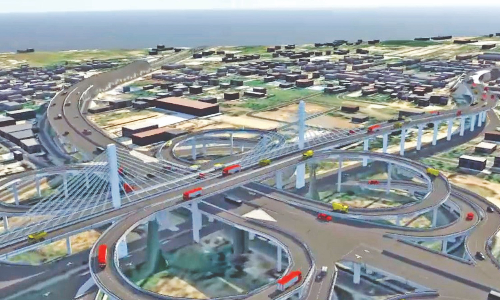 NHAI floats tender for six-lane elevated corridor between Maduravoyal and Poonamallee NHAI floats tender for six-lane elevated corridor between Maduravoyal and Poonamallee