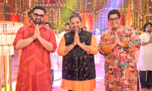 Shankar Mahadevan, sons Siddharth and Shivam’s ‘Jai Shree Ganesha’ brings alive festive spirit ahead of Ganeshotsav