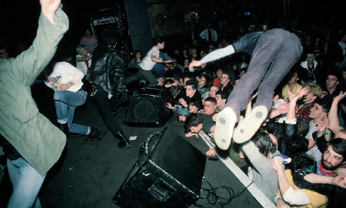 Breaking the cycle: Don’t be a loser, Gen X baby; pass the baton Breaking the cycle: Don’t be a loser, Gen X baby; pass the baton