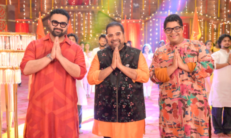 Shankar Mahadevan, sons Siddharth and Shivam’s ‘Jai Shree Ganesha’ brings alive festive spirit ahead of Ganeshotsav
