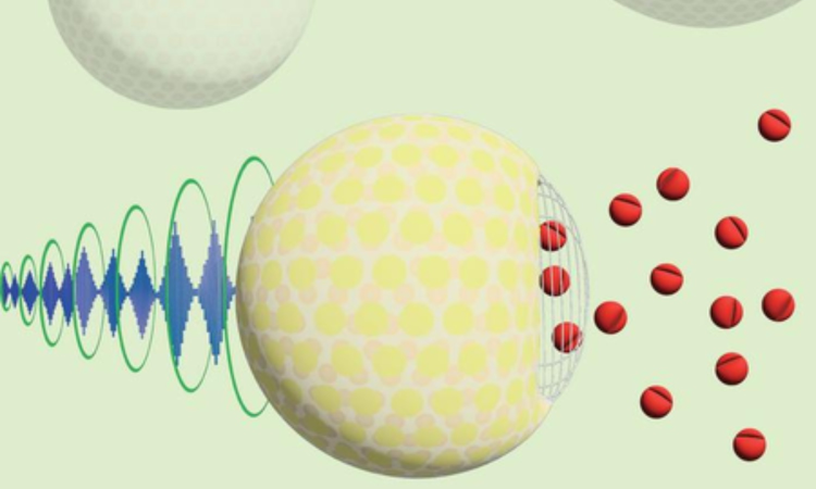 New ultrasound drug delivery safe, reduces side effects