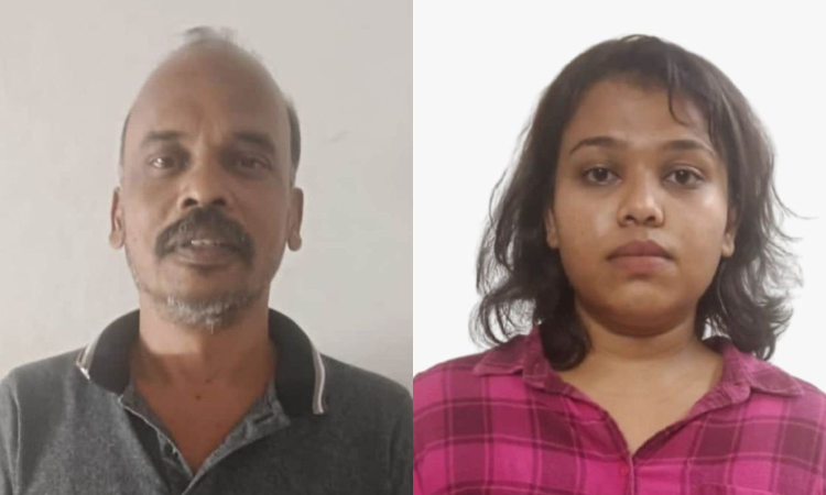 Chennai: Woman, father cheat job aspirants of several lakhs