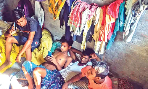 TN eyes comprehensive database of guest workers TN eyes comprehensive database of guest workers