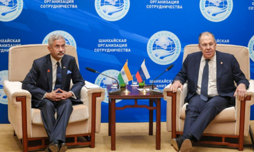 EAM Jaishankar to meet Russian FM Lavrov in Moscow today