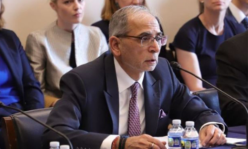 Indian Envoy Kwatra discusses trade, hydrocarbon cooperation with Texas Senator Cornyn