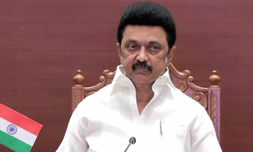Adopt secular ideologies, CM Stalin tells students