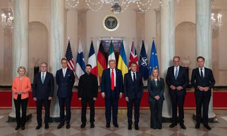 Uncertainty clouds Europes security guarantees for Ukraine, warns expert Uncertainty clouds Europes security guarantees for Ukraine, warns expert