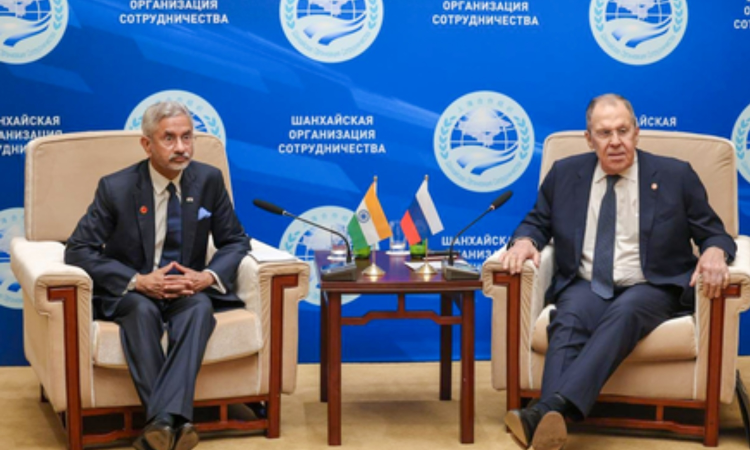 EAM Jaishankar to meet Russian FM Lavrov in Moscow today