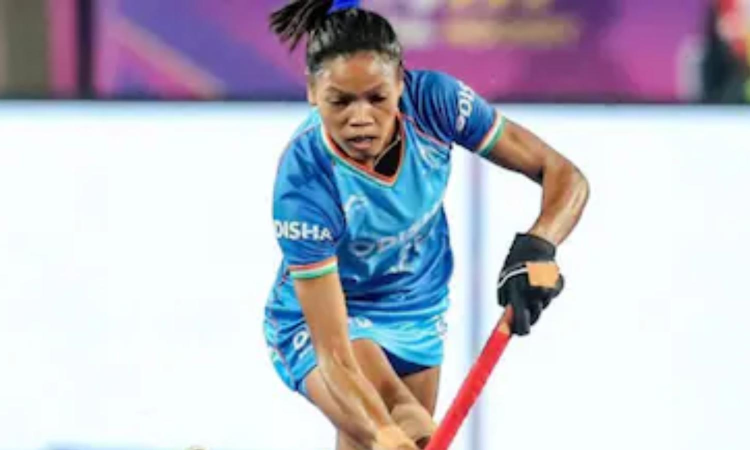 Salima Tete to lead Indian womens hockey team at Asia Cup in Hangzhou