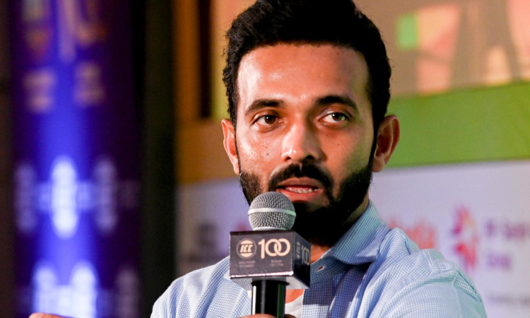 Rahane steps down as Mumbai captain ahead of Ranji Trophy