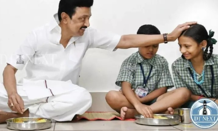 Stalin to launch expansion of Chief Ministers Breakfast Scheme in Chennai on Aug 26 Stalin to launch expansion of Chief Ministers Breakfast Scheme in Chennai on Aug 26