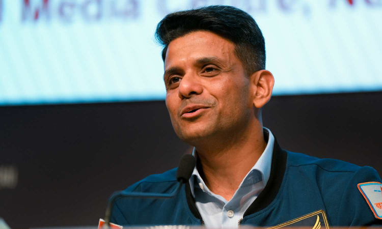 Very soon, someone from our own soil, in our own rocket will travel to space: Shukla