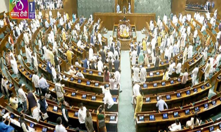 Lok Sabha adjourned sine die; Speaker Om Birla blames planned disruptions for lower productivity
