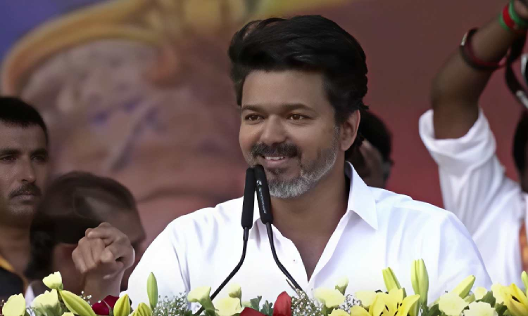 Vijay to start statewide election campaign on Sept 13, accuses DMK govt of using cops to intimidate TVK