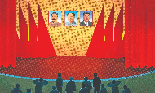 Why does Xi keep purging loyalists? Look to Stalin and Mao for the answer
