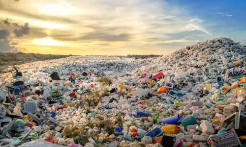 Plastics: All around us and inside us