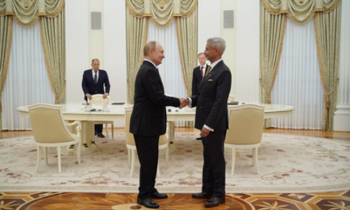 EAM Jaishankar concludes Moscow visit; reaffirms strength of India-Russia strategic partnership