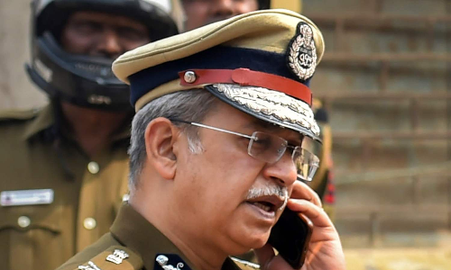 Senior IPS officer Satish Golcha takes charge as 26th Delhi Police commissioner