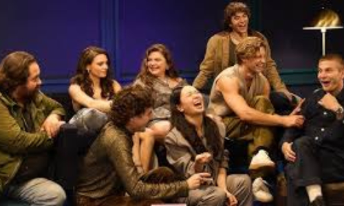 Prime Video announces Maxton Hall: Reunion releasing Aug 27