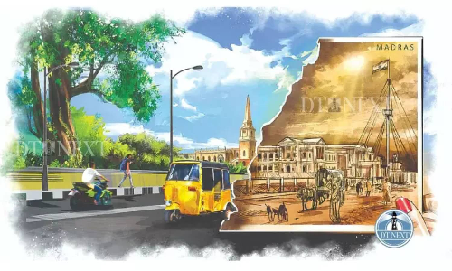 Governor R N Ravi extends greetings on Madras Day