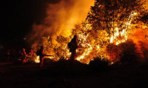 Wildfires in Spain signal growing climate risks for Europe, expert warns