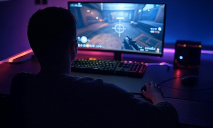 Editorial: Drawing the line on online games Editorial: Drawing the line on online games