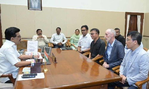 S Koreas Hwaseung Footwear to invest Rs 1,720 cr in TN