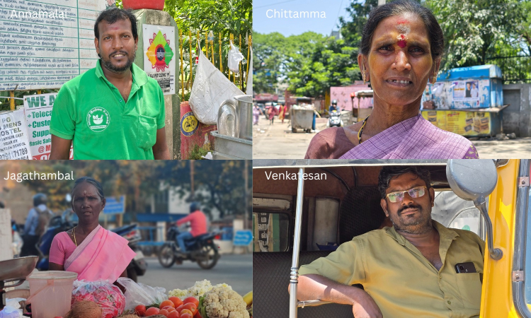 Madras Day: Its a home away from home