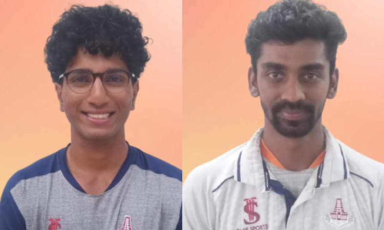 All India Buchi Babu tournament: Indrajith, Andre Siddarth slam tons
