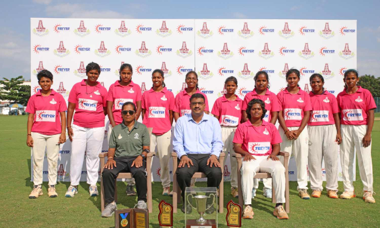 Pink Warriors emerges victorious Pink Warriors emerges victorious