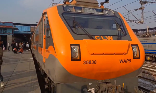 Chennai: ICF to start manufacturing first mixed AC, non-AC Amrit trains in November