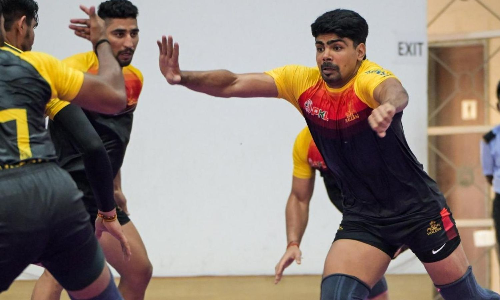 My aim is to play aggressively against everyone: Sehrawat