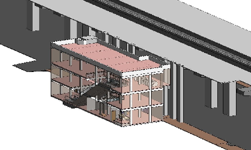 OTA Nanganallur Metro station to have new entry, exit structure