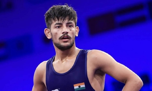 Greco Roman wrestlers poor run continues at U20 Worlds