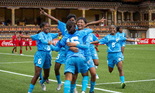 India sees off Bangladesh challenge in SAFF U-17 Cship