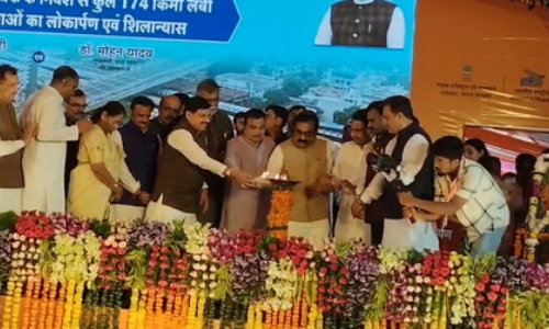 Gadkari announces Bhopal-Jabalpur expressway, tiger corridor under Rs 3 lakh cr infra push in MP