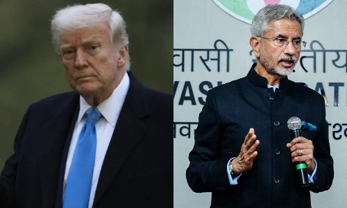 We have certain red lines: EAM Jaishankar on negotiations for trade deal with US