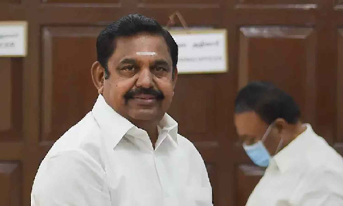 DMK govt stoking unrest, alleges Edappadi